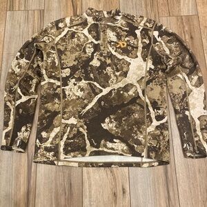 First Lite Merino Men’s Furnace 350 Shirt Size Medium